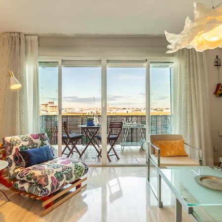 Apartamento Apartamento Desde el cielo de Triana Sevilla Exterior foto