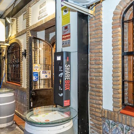 Apartamento Apartamento Desde el cielo de Triana Sevilla Exterior foto