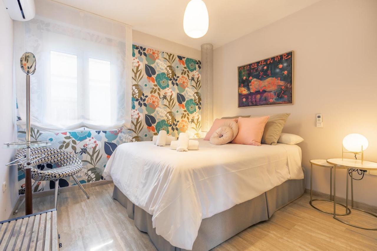 Apartamento Apartamento Desde el cielo de Triana Sevilla Exterior foto