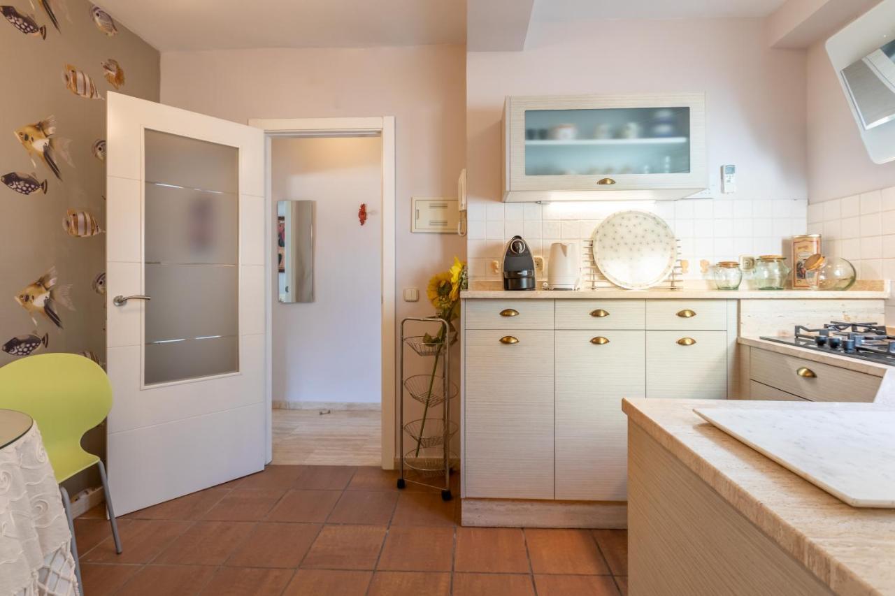Apartamento Apartamento Desde el cielo de Triana Sevilla Exterior foto
