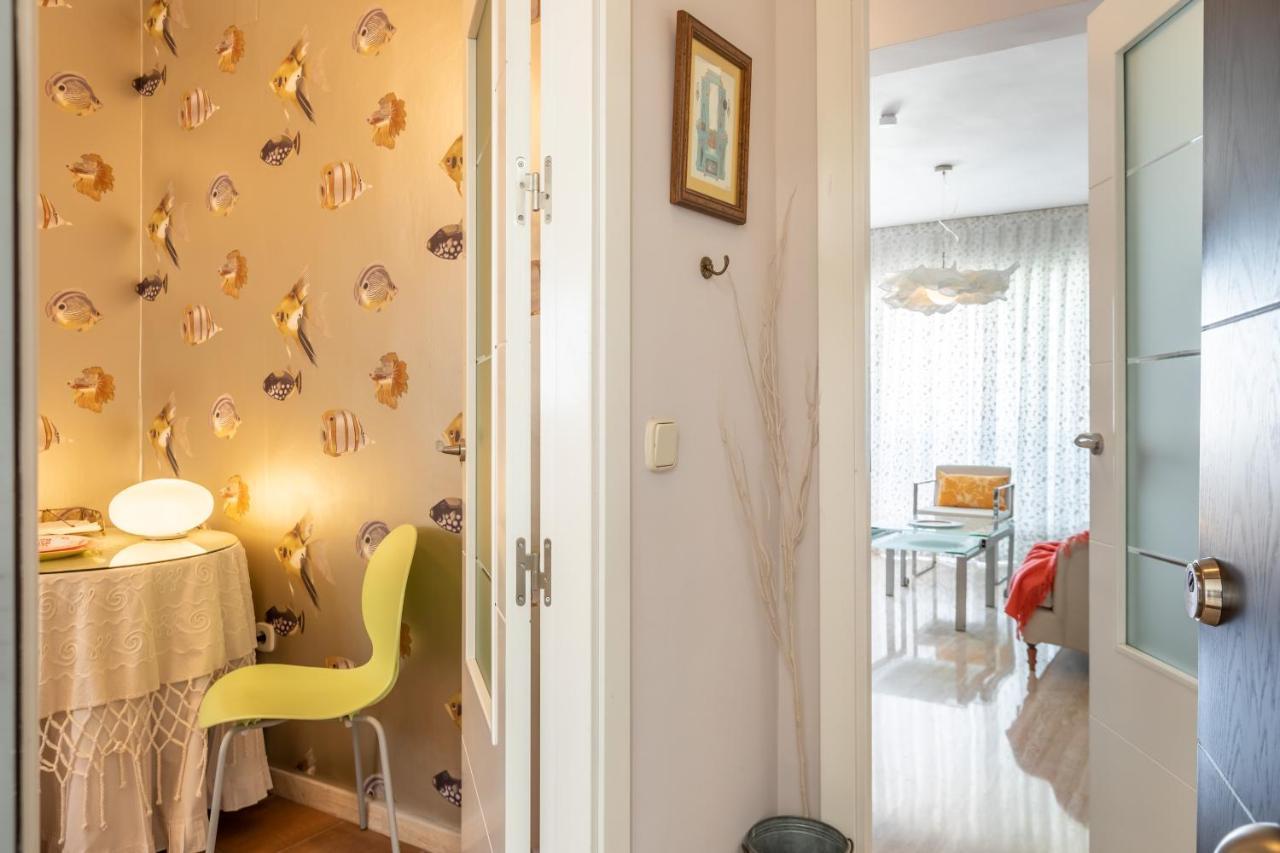 Apartamento Apartamento Desde el cielo de Triana Sevilla Exterior foto