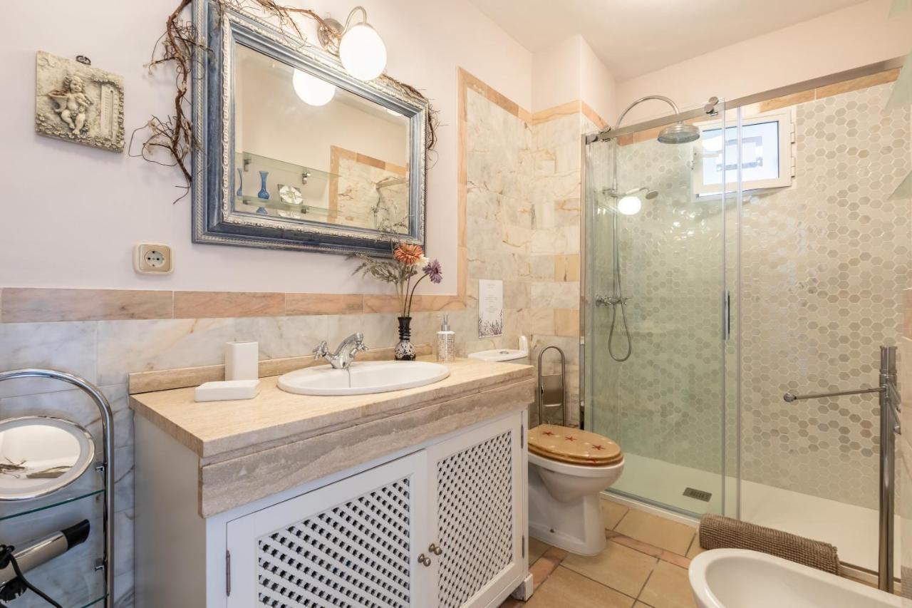 Apartamento Apartamento Desde el cielo de Triana Sevilla Exterior foto
