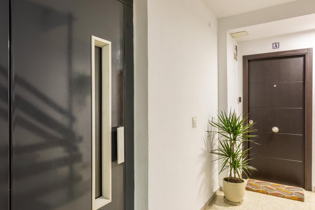 Apartamento Apartamento Desde el cielo de Triana Sevilla Exterior foto
