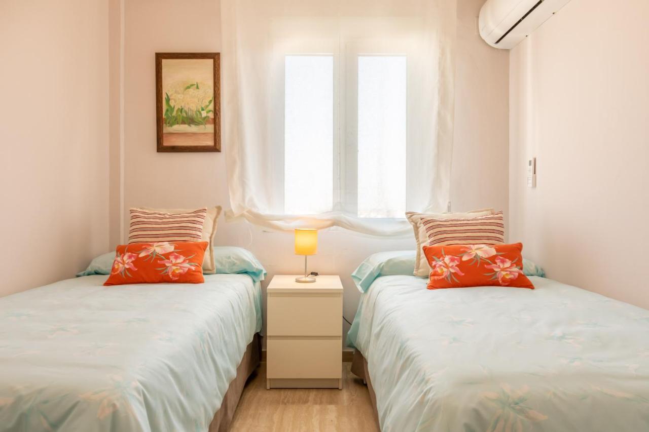Apartamento Apartamento Desde el cielo de Triana Sevilla Exterior foto
