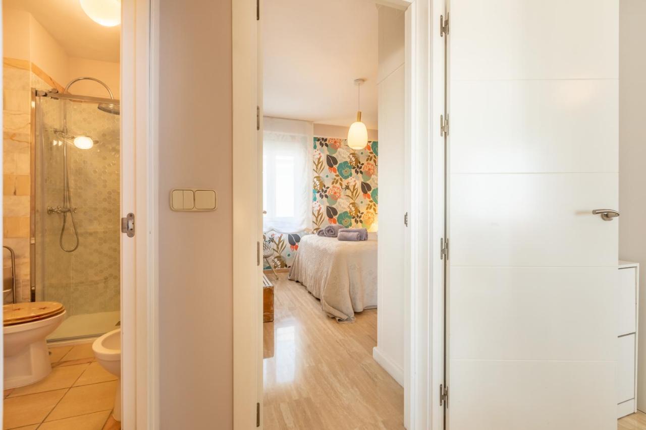 Apartamento Apartamento Desde el cielo de Triana Sevilla Exterior foto