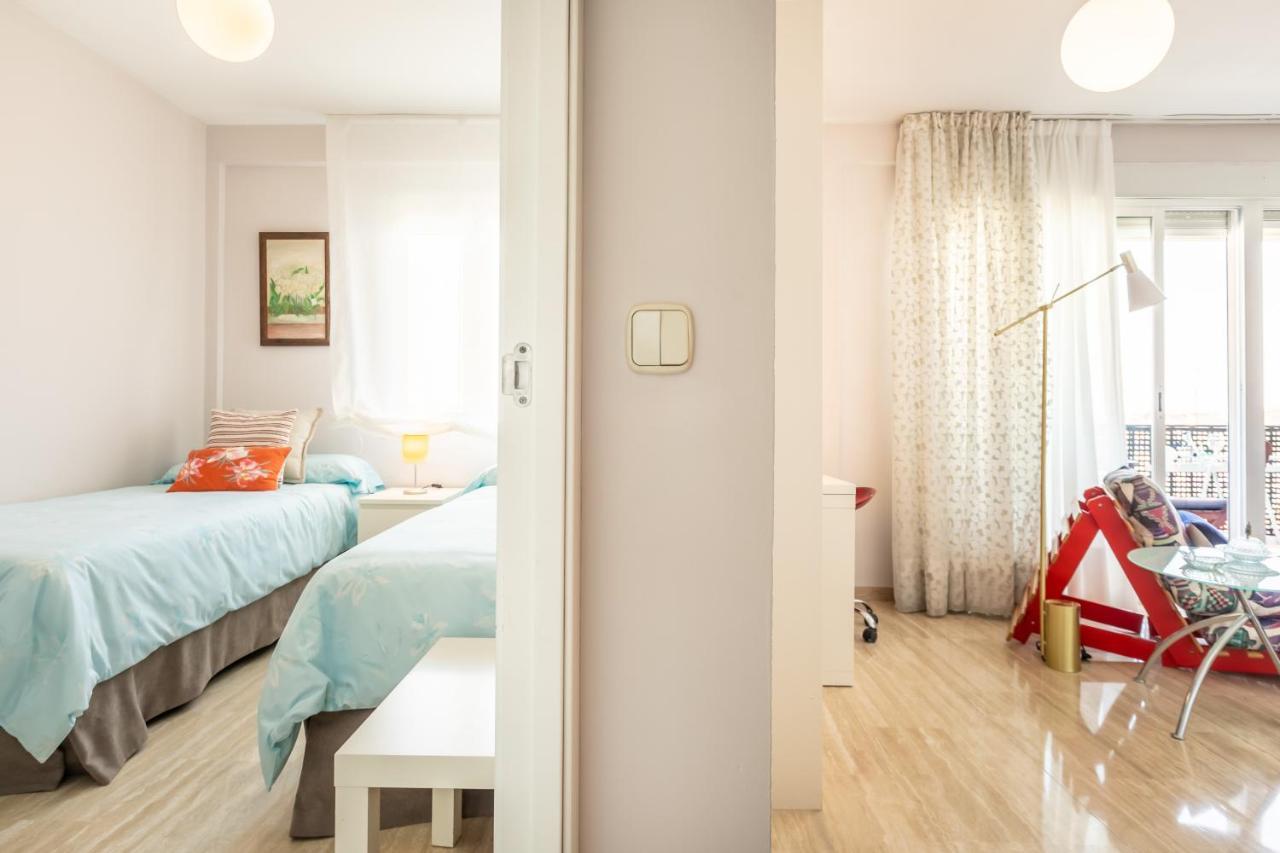 Apartamento Apartamento Desde el cielo de Triana Sevilla Exterior foto