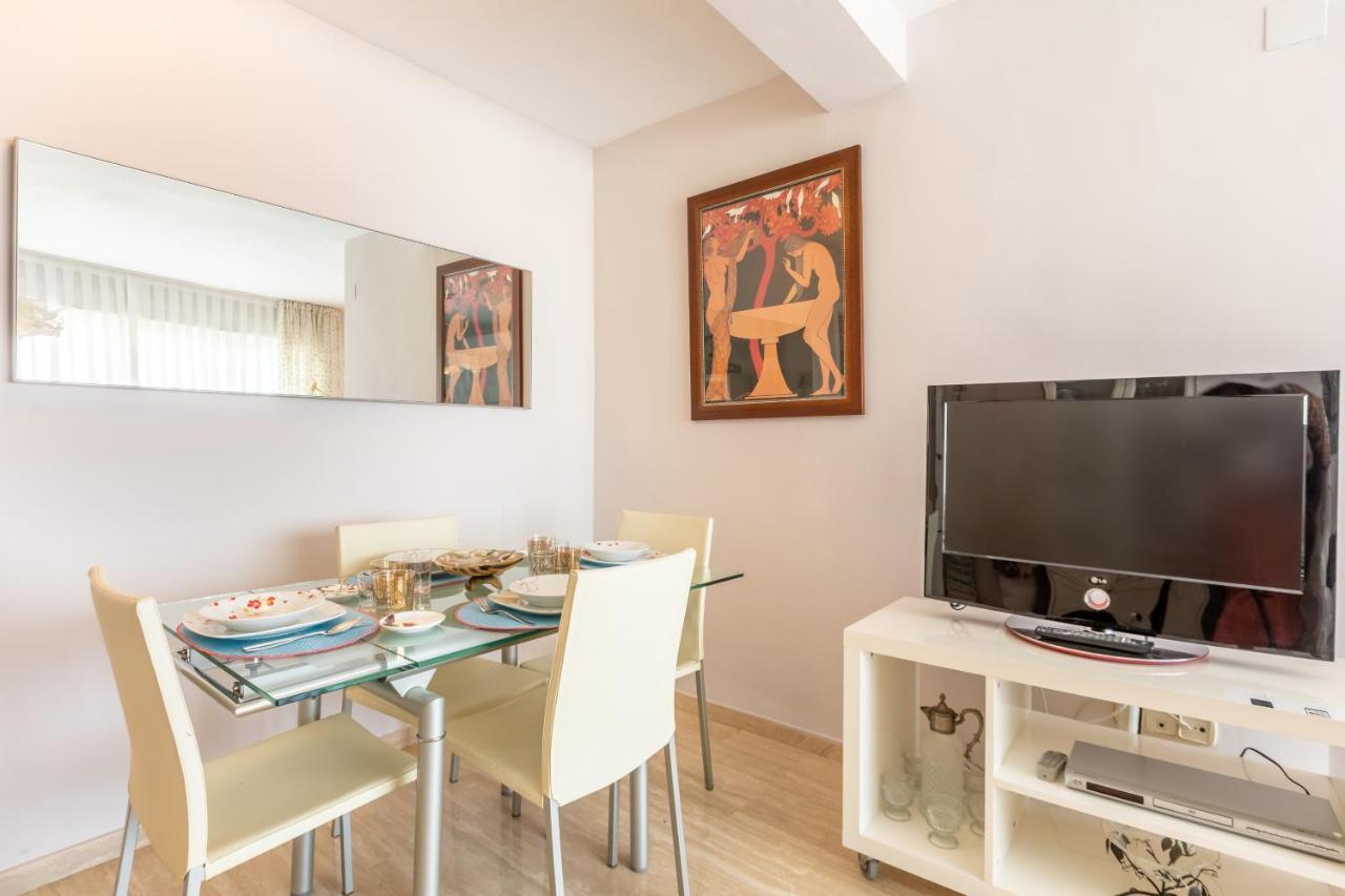 Apartamento Apartamento Desde el cielo de Triana Sevilla Exterior foto
