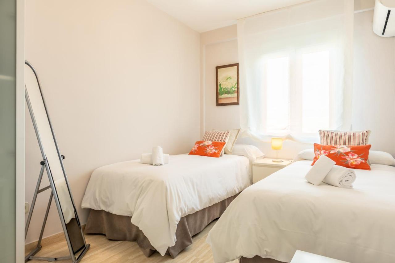 Apartamento Apartamento Desde el cielo de Triana Sevilla Exterior foto