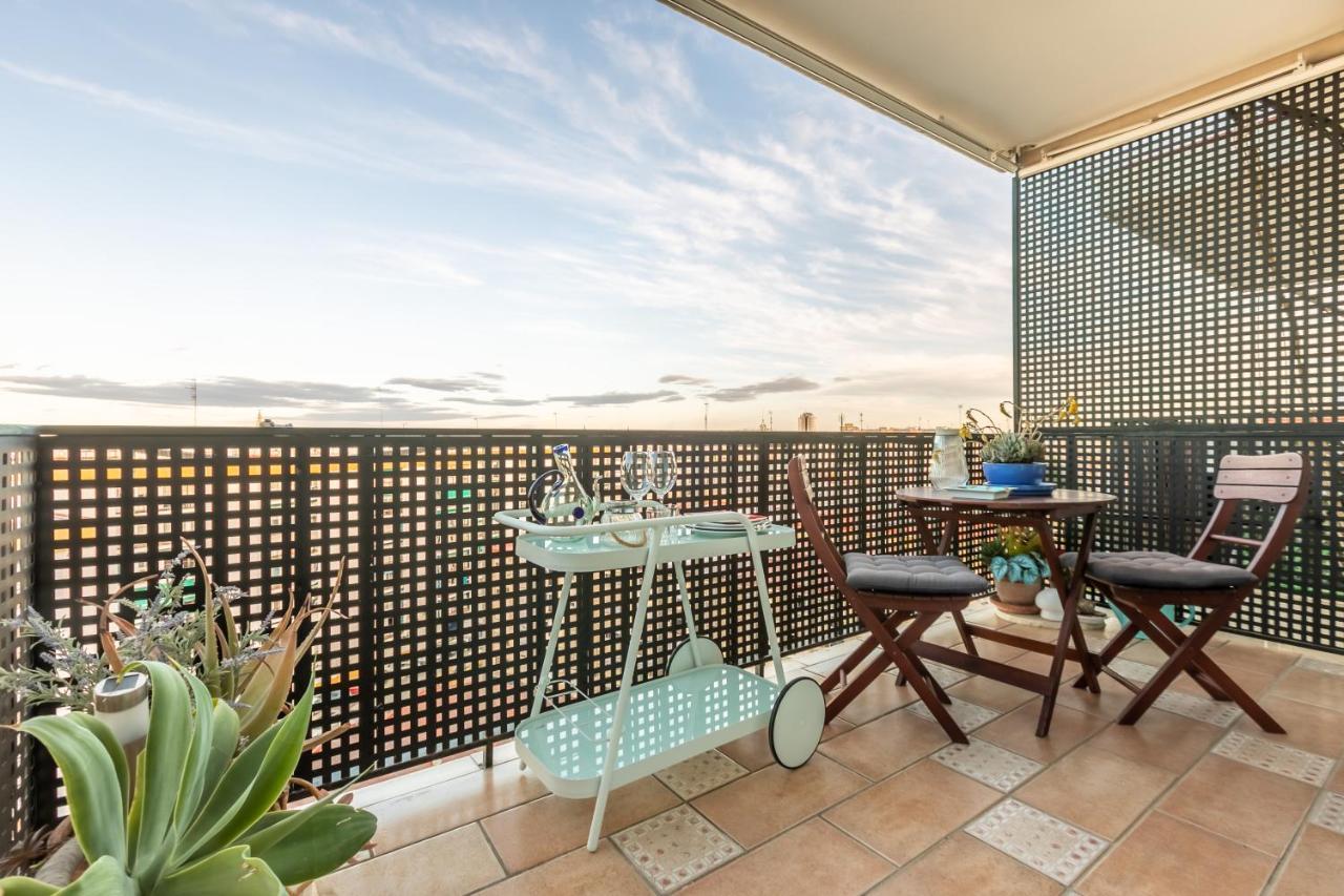 Apartamento Apartamento Desde el cielo de Triana Sevilla Exterior foto